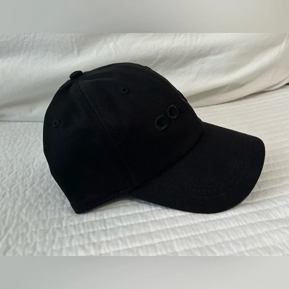 Coach Women’s Embroidered Adjustable Baseball Hat - NWT
